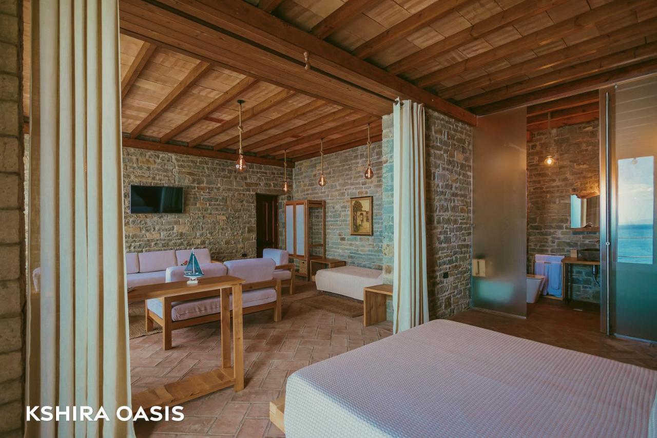 Kshira Oasis - Boutique With Private Beachfront With & Restaurant Appartamento