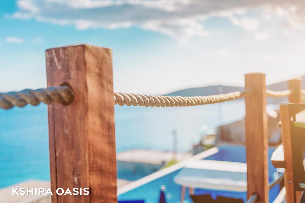 Kshira Oasis - Boutique With Private Beachfront With & Restaurant Appartamento *