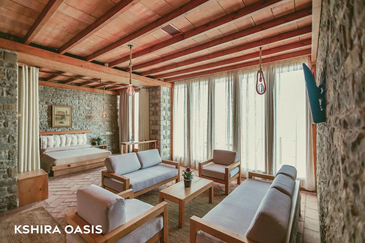 Kshira Oasis - Boutique With Private Beachfront With & Restaurant Appartamento *