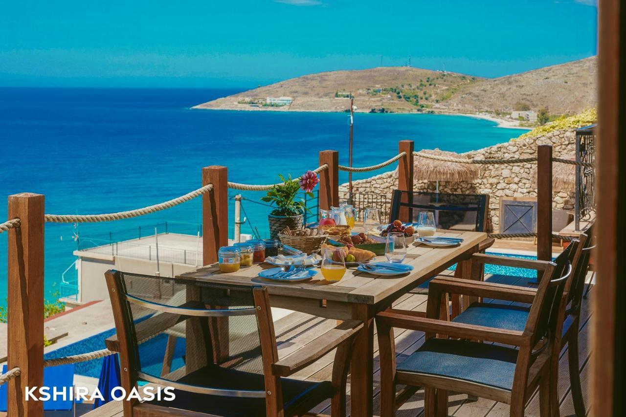Kshira Oasis - Boutique With Private Beachfront With & Restaurant Qeparo