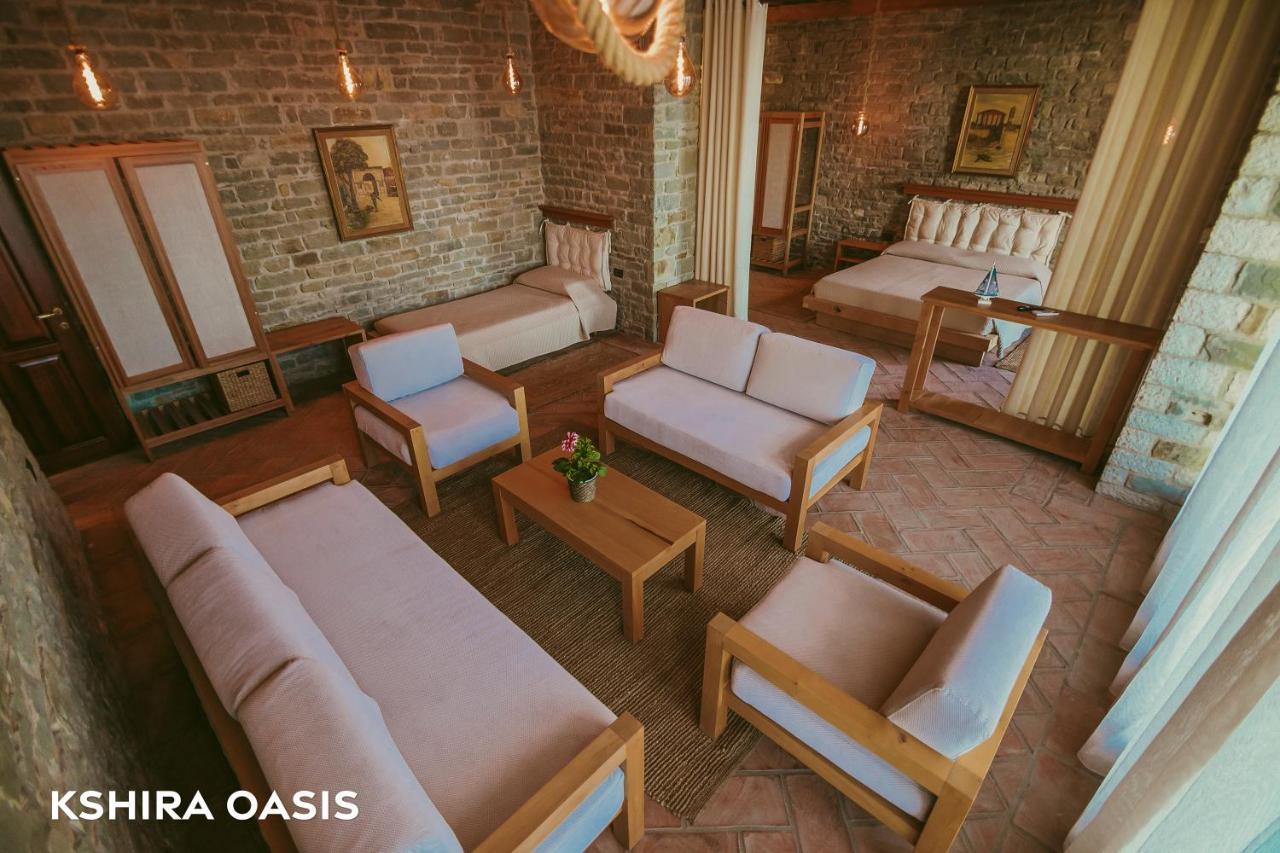 Kshira Oasis - Boutique With Private Beachfront With & Restaurant *