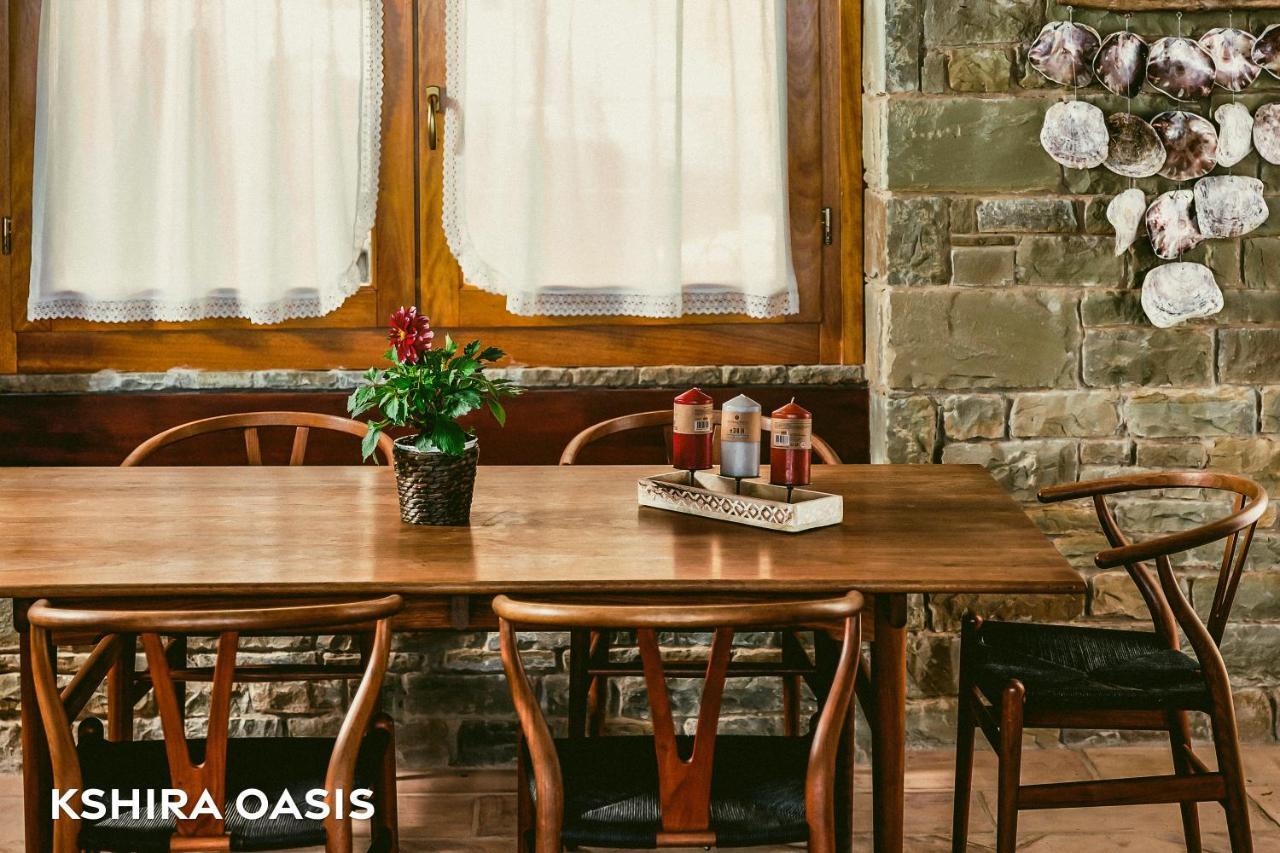 Appartamento Kshira Oasis - Boutique With Private Beachfront With & Restaurant Qeparo