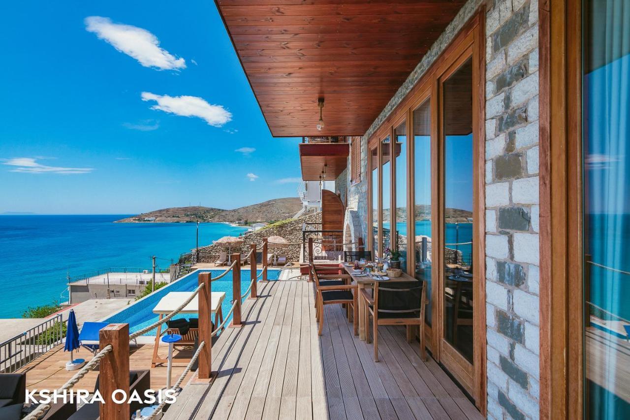 Kshira Oasis - Boutique With Private Beachfront With & Restaurant Qeparo