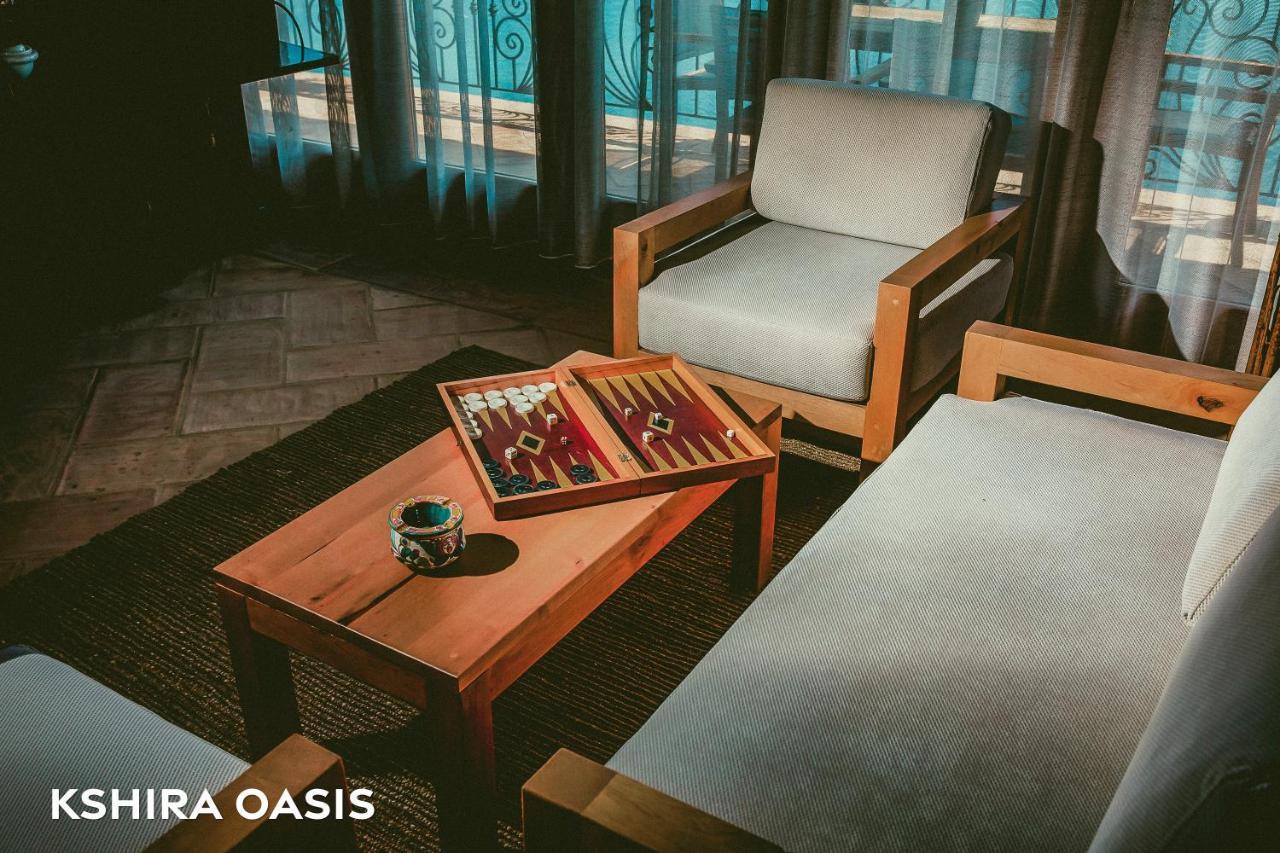 Kshira Oasis - Boutique With Private Beachfront With & Restaurant Appartamento Qeparo