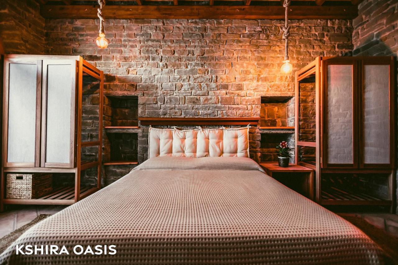 Appartamento Kshira Oasis - Boutique With Private Beachfront With & Restaurant Qeparo