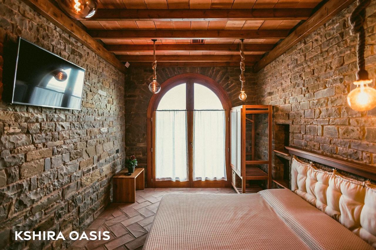Appartamento Kshira Oasis - Boutique With Private Beachfront With & Restaurant Qeparo