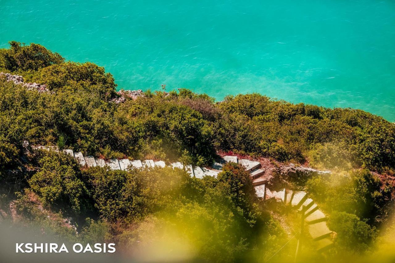 Kshira Oasis - Boutique With Private Beachfront With & Restaurant