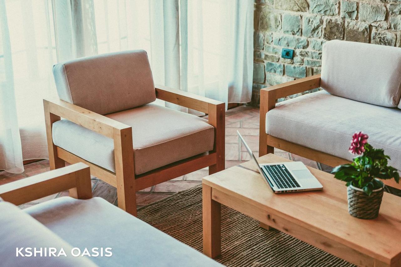 Appartamento Kshira Oasis - Boutique With Private Beachfront With & Restaurant