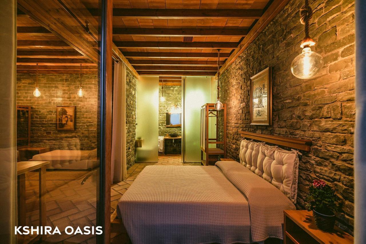 Kshira Oasis - Boutique With Private Beachfront With & Restaurant Appartamento Qeparo
