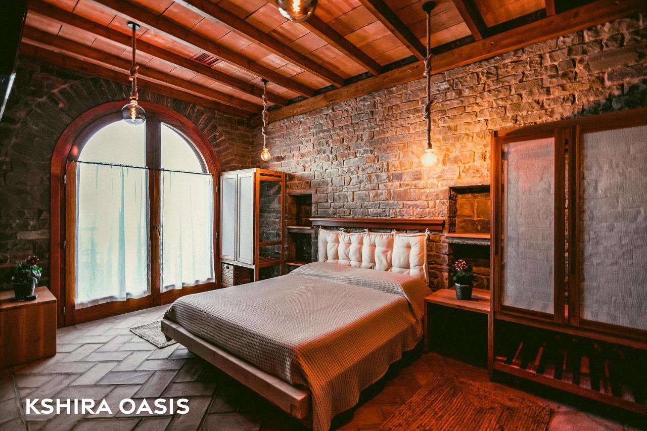 Kshira Oasis - Boutique With Private Beachfront With & Restaurant Appartamento Qeparo