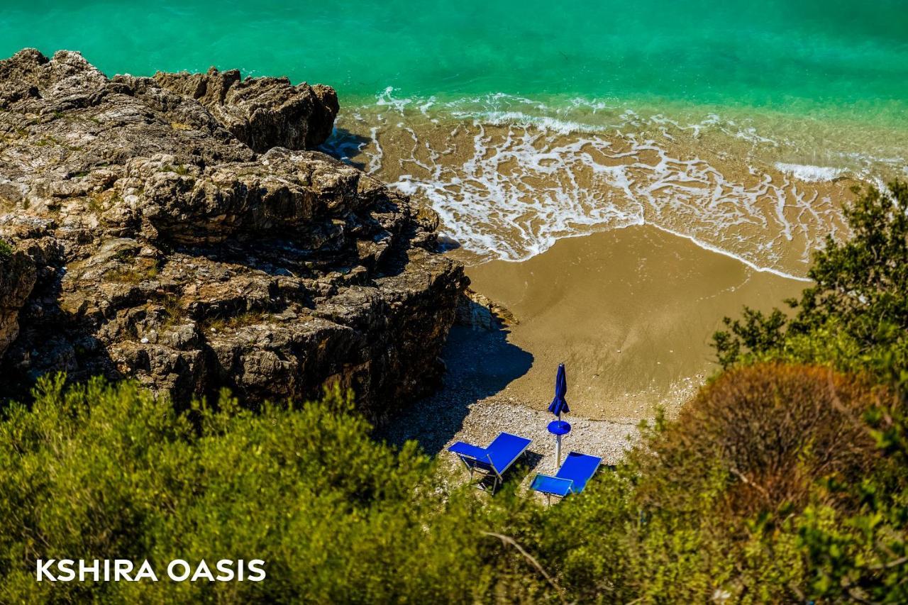 Kshira Oasis - Boutique With Private Beachfront With & Restaurant Appartamento *