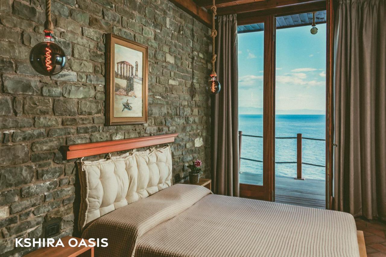 Kshira Oasis - Boutique With Private Beachfront With & Restaurant Appartamento