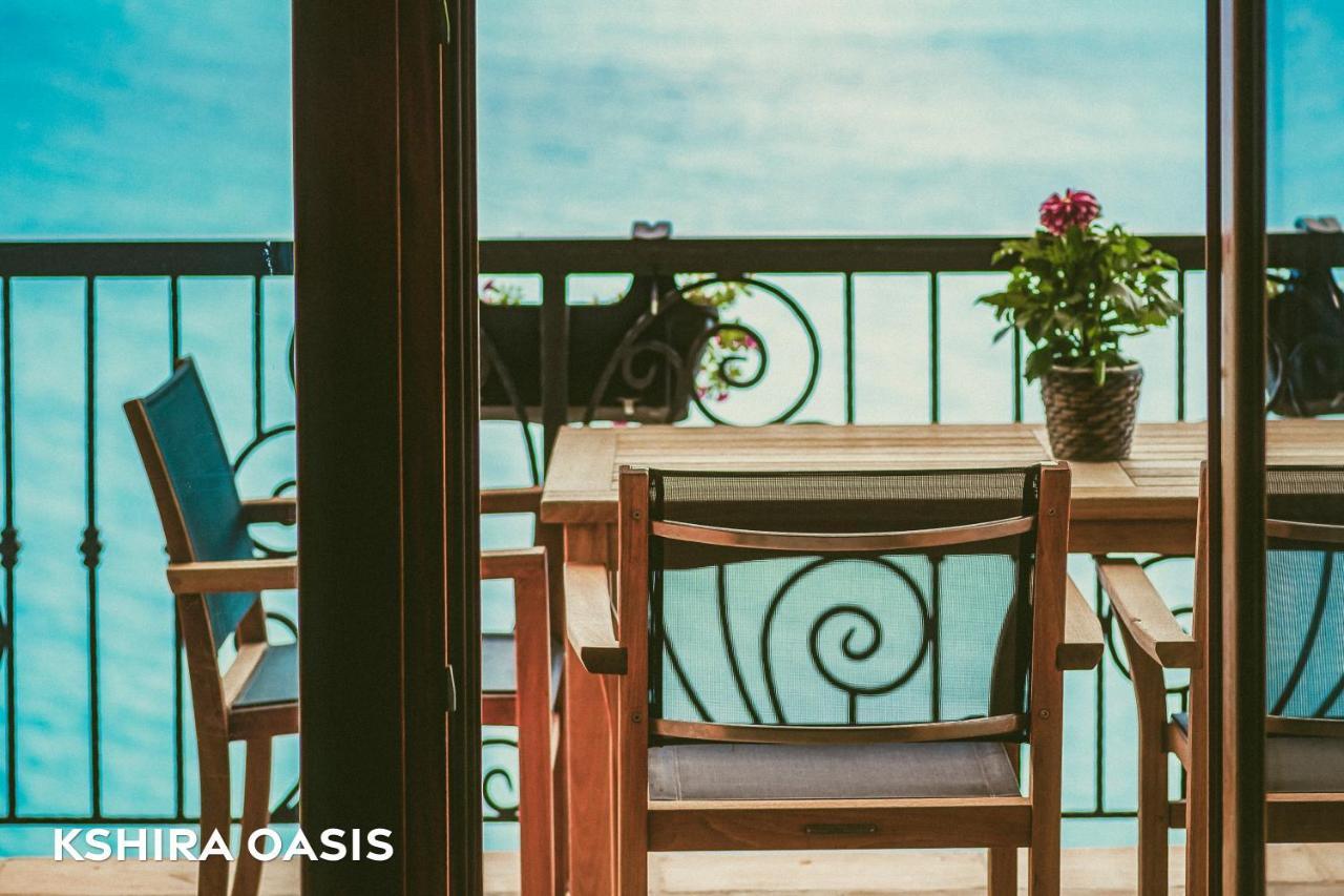 Kshira Oasis - Boutique With Private Beachfront With & Restaurant *