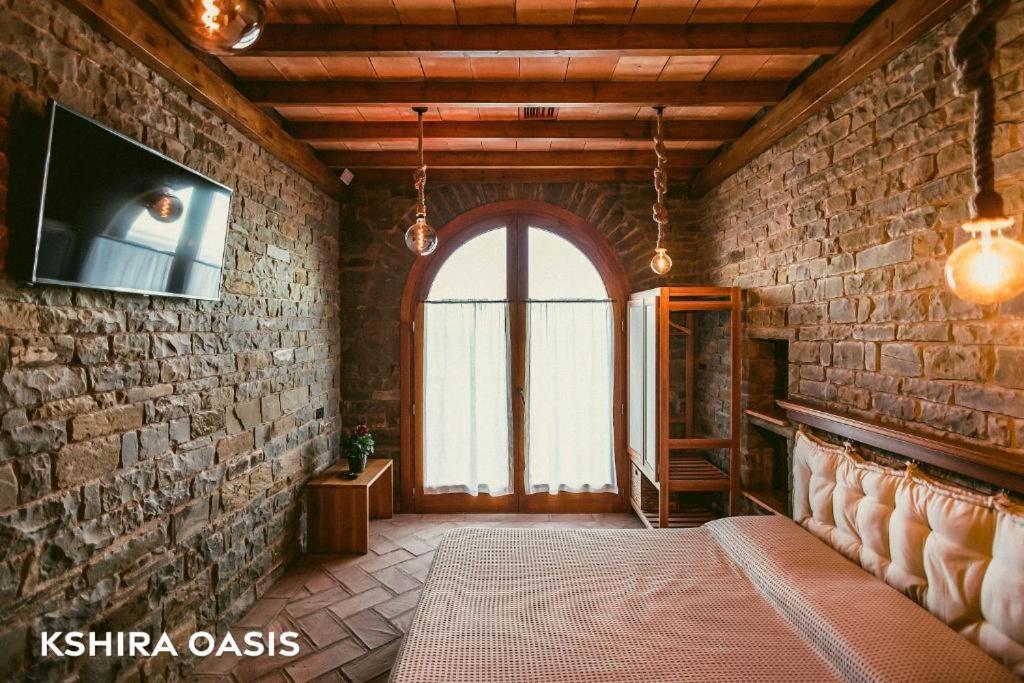 Kshira Oasis - Boutique With Private Beachfront With & Restaurant Qeparo